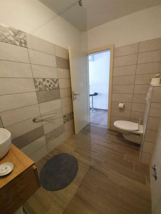 Apartments Borghetto Vinkuran Luaran gambar